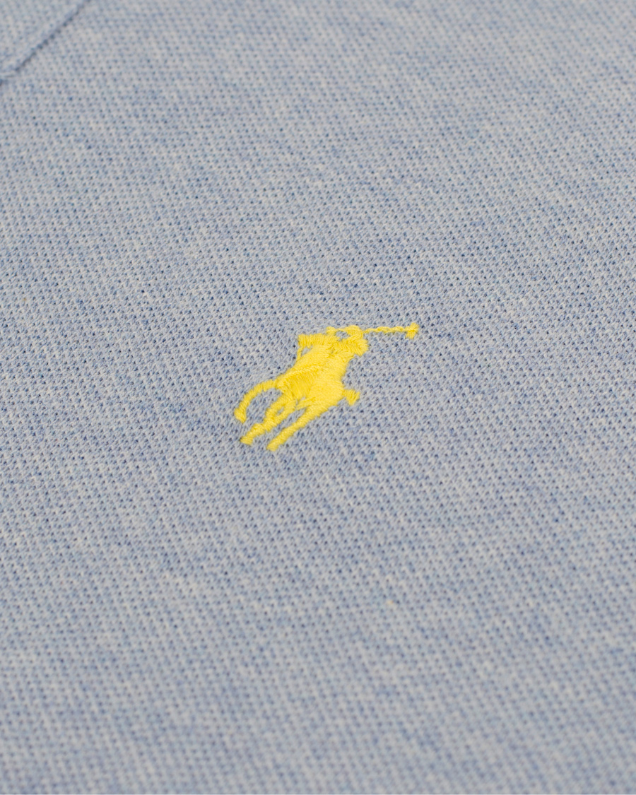 Herre | Pikéer | Polo Ralph Lauren | Slim Fit Polo Jamaica Heather