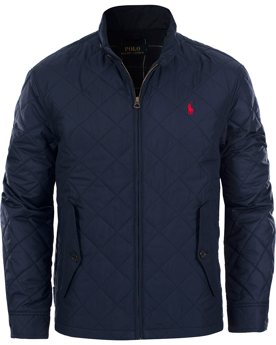 ralph lauren barracuda jacket navy