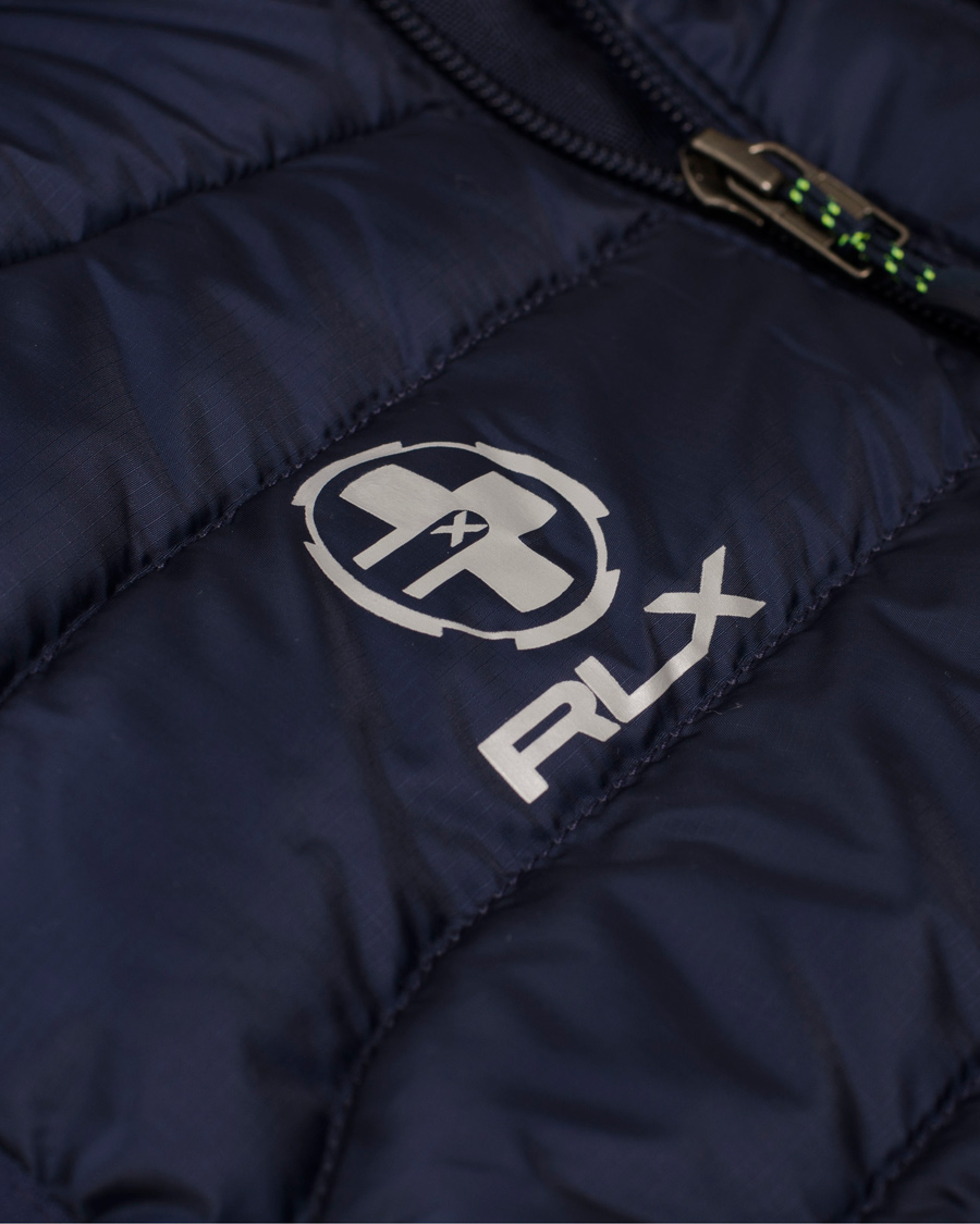 Herre | Jakker | Polo Ralph Lauren | Aerial Down RLX Vest French Navy