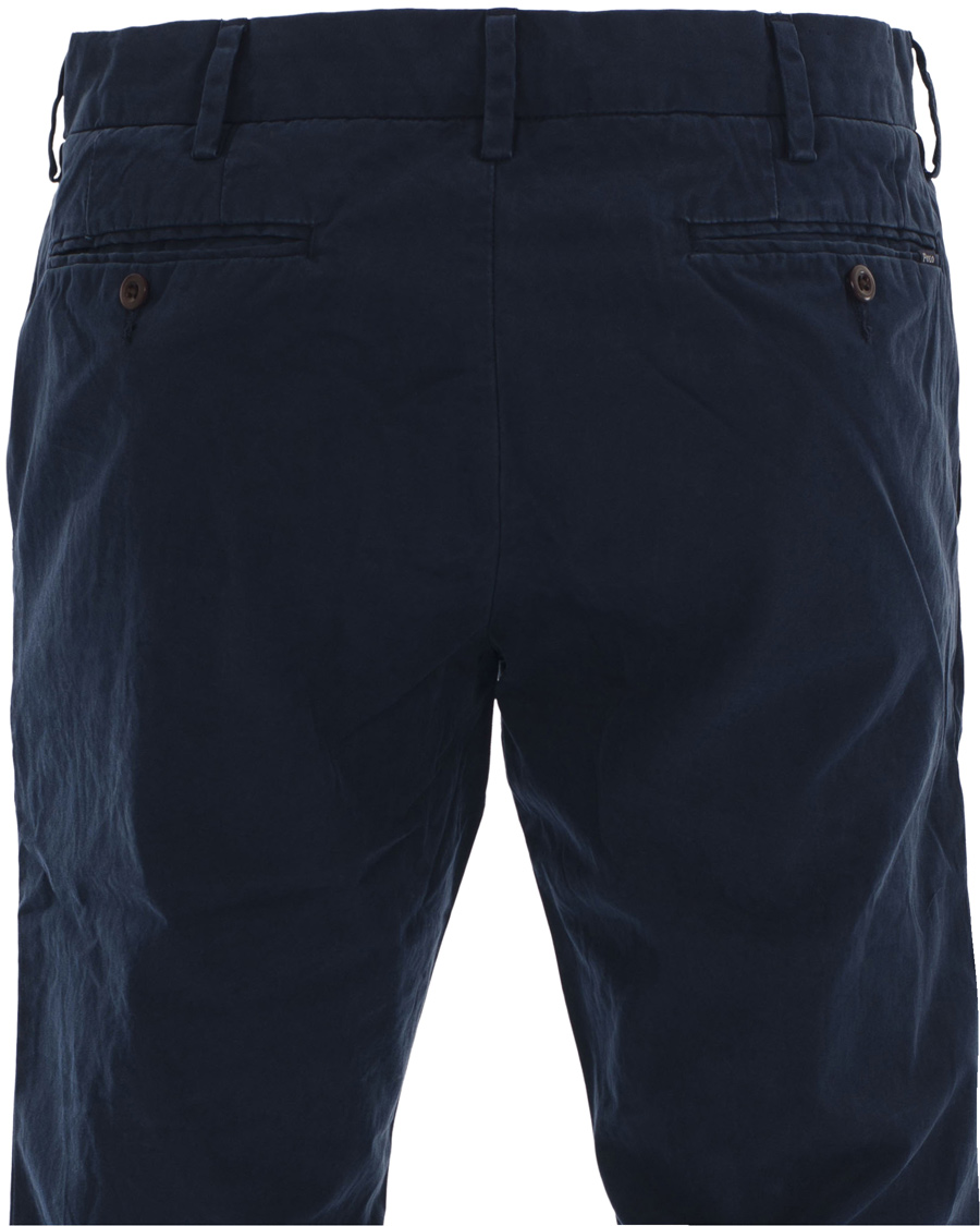 Herre | Bukser | Polo Ralph Lauren | Slim Fit Newport Washed Chinos Navy