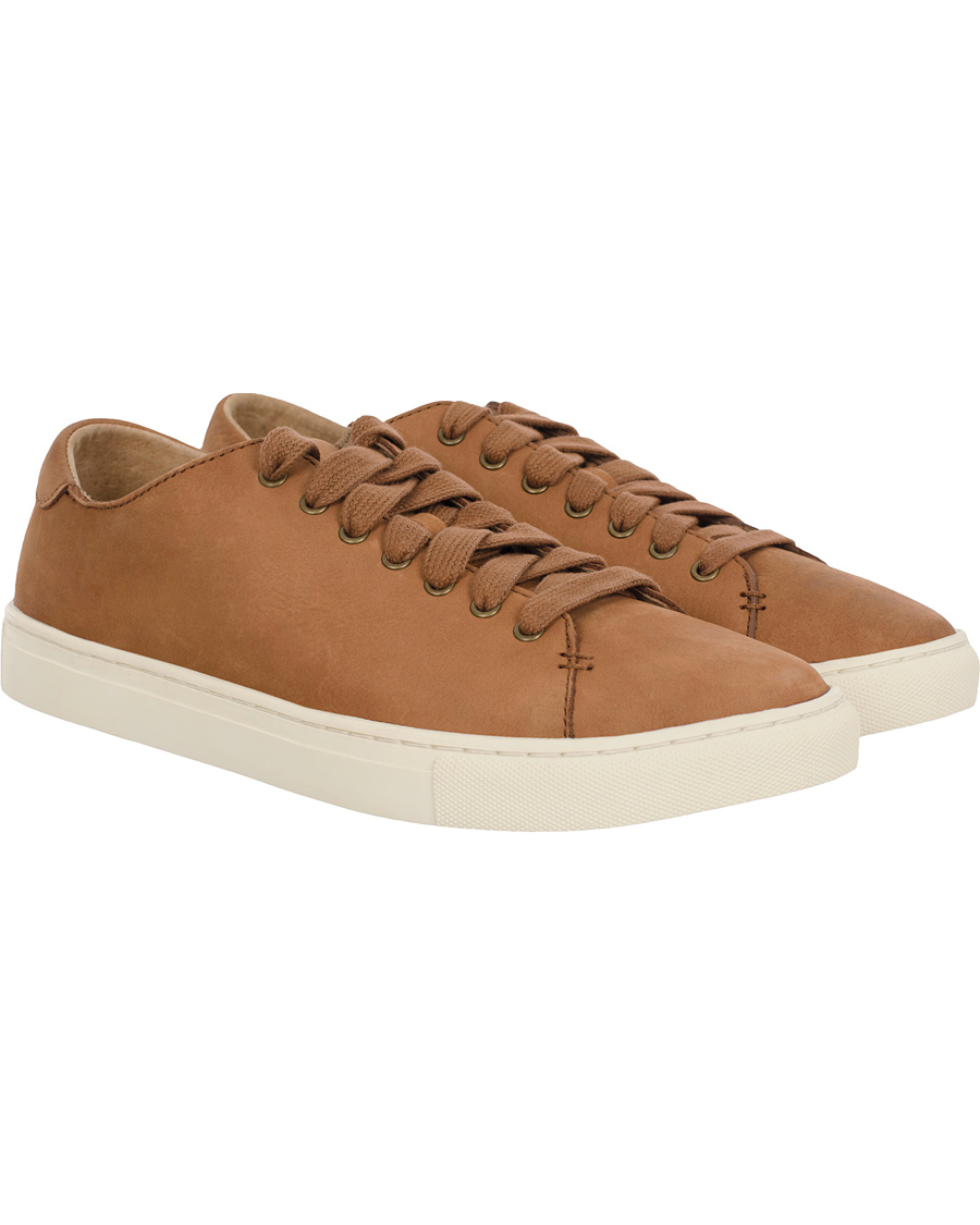 Herre | Polo Ralph Lauren Jermain Sneaker Polo Tan | Polo Ralph Lauren | Jermain Sneaker Polo Tan
