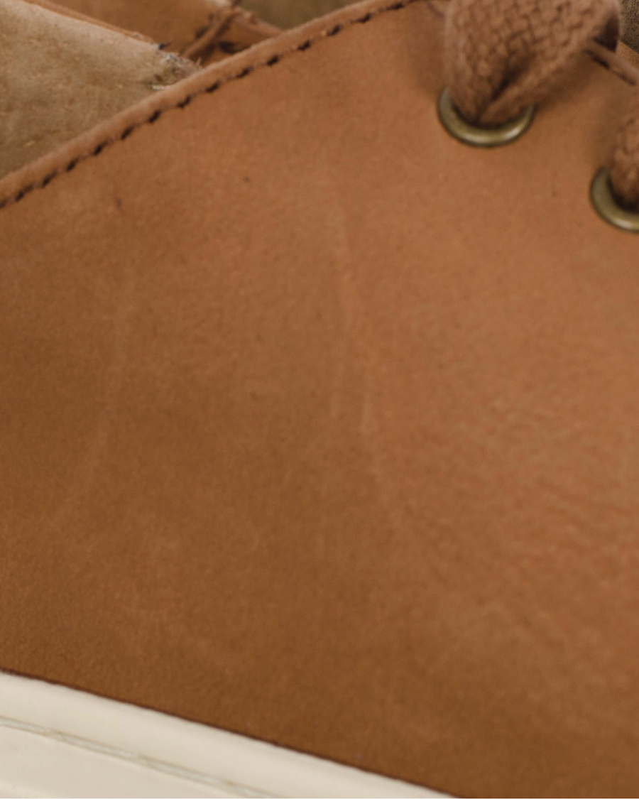 Herre | Polo Ralph Lauren Jermain Sneaker Polo Tan | Polo Ralph Lauren | Jermain Sneaker Polo Tan