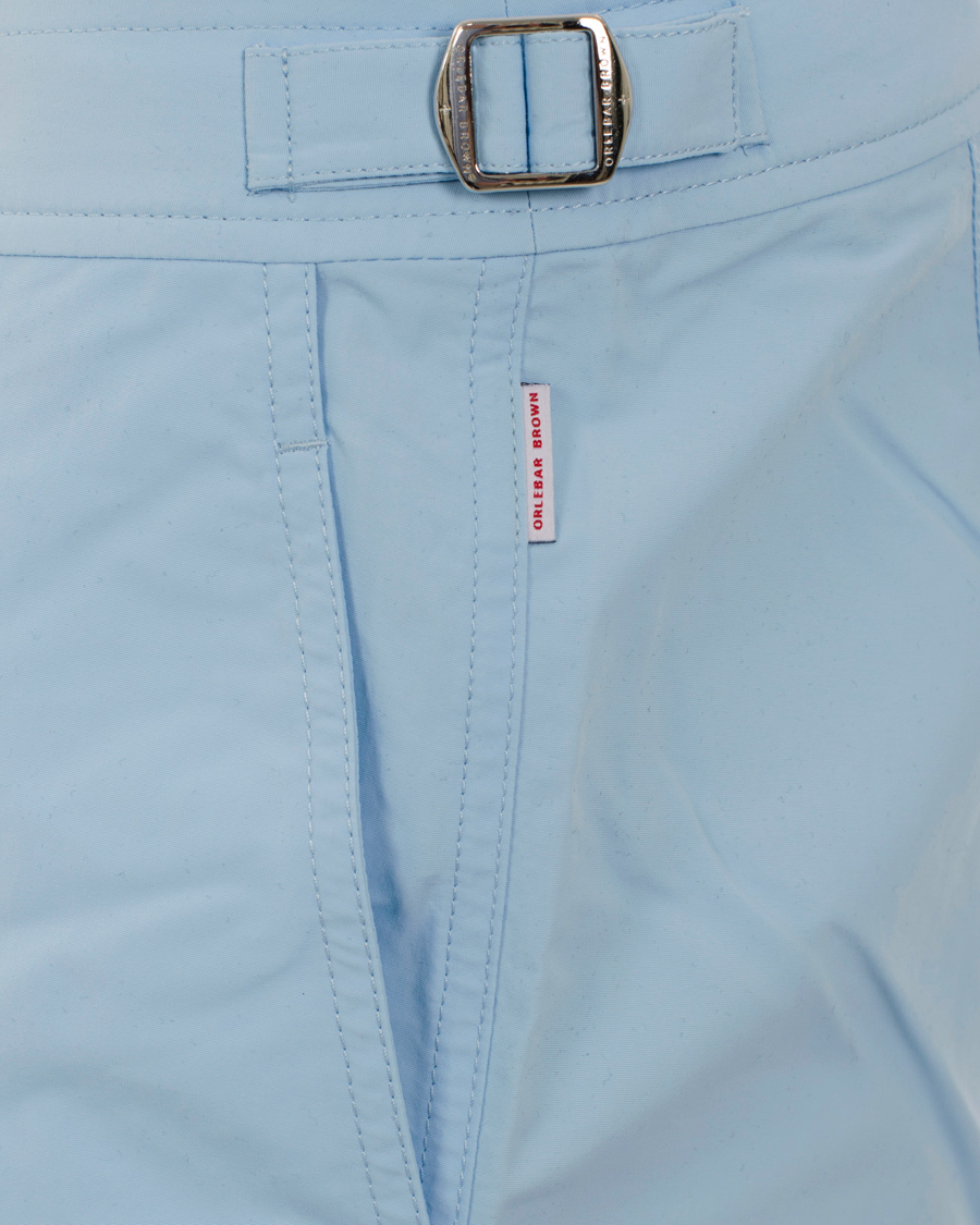 Herre | Badeshorts | Orlebar Brown | Setter Short Length Swim Shorts Sky