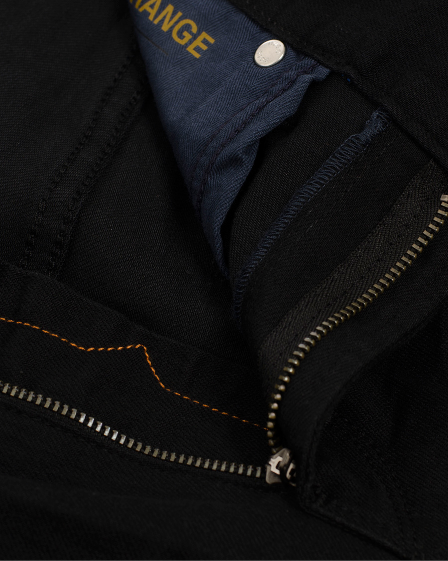 Herre | Jeans | BOSS ORANGE | BOSS Casual 63 Slim Fit Jeans Nerd Black
