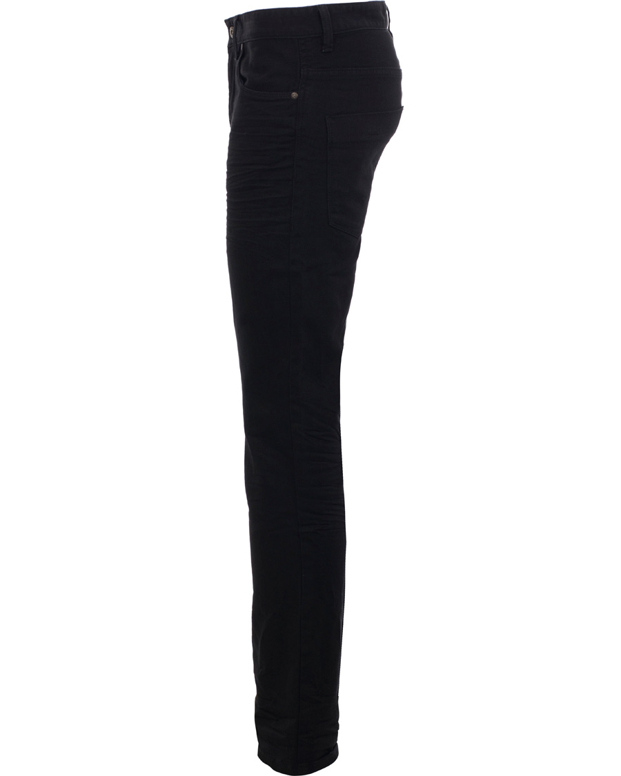 Herre | Jeans | BOSS ORANGE | BOSS Casual 63 Slim Fit Jeans Nerd Black