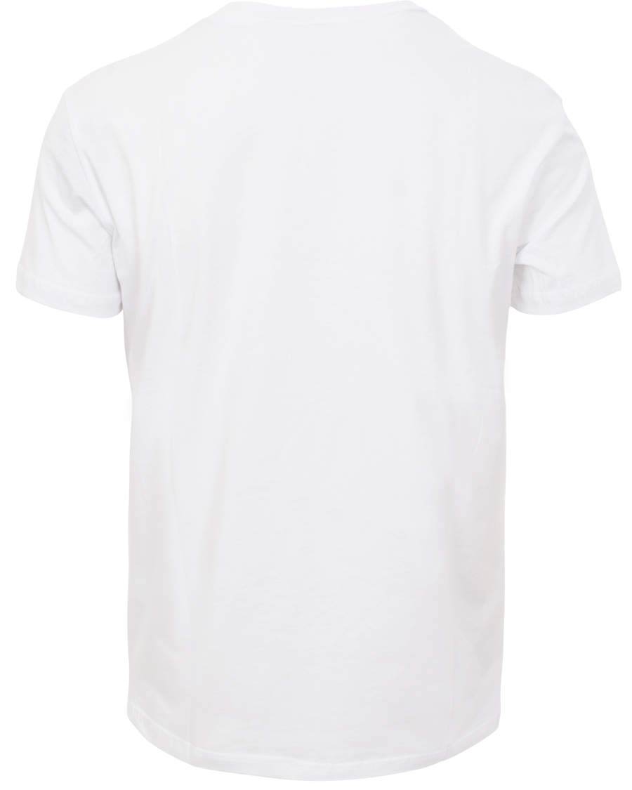 Herre | T-Shirts | BOSS BLACK | BOSS T-shirts SS White