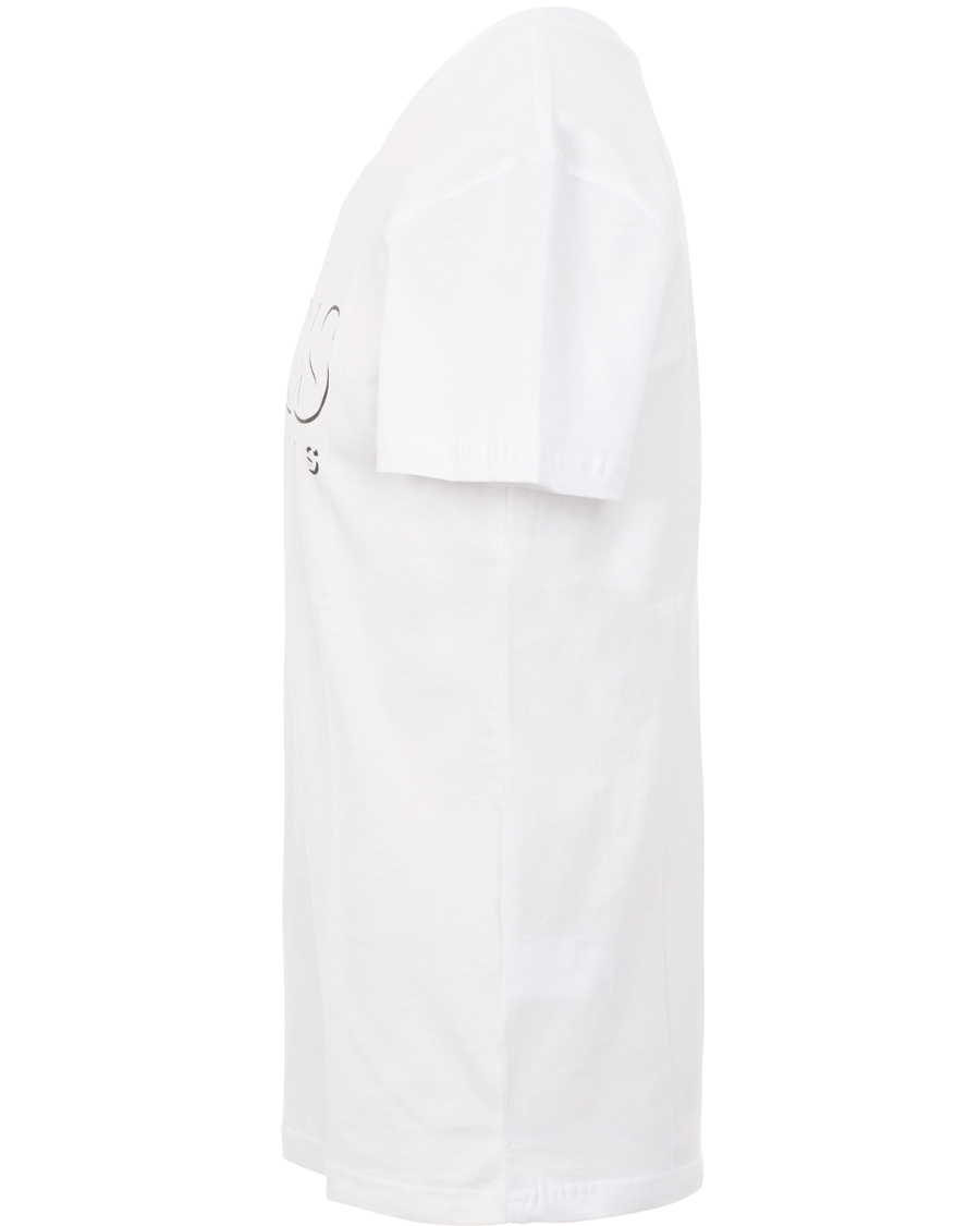 Herre | T-Shirts | BOSS BLACK | BOSS T-shirts SS White