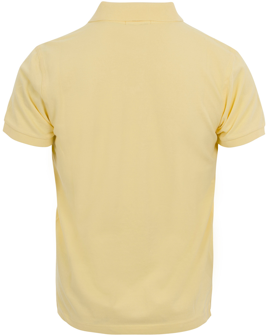Herre | Pikéer | GANT | Solid Pique Lemon