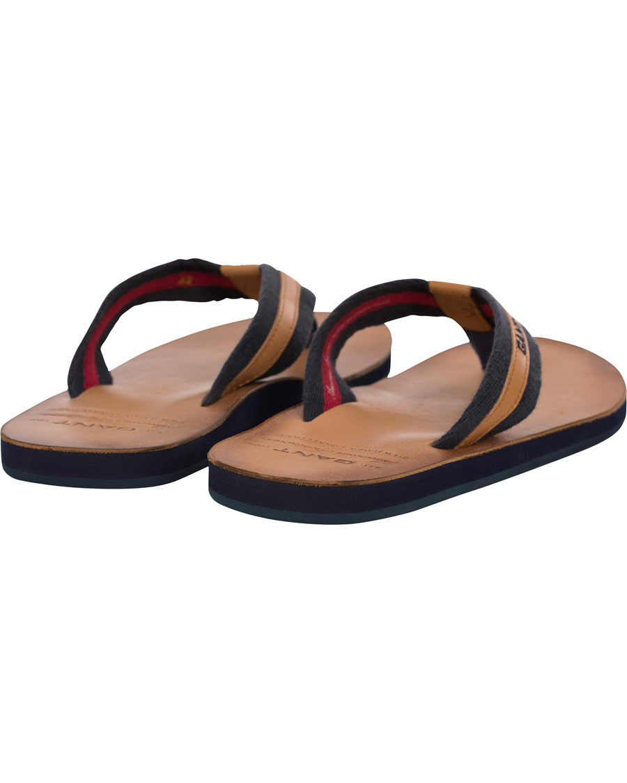 Herre | GANT Breeze Flip Flop Natural | GANT | Breeze Flip Flop Natural