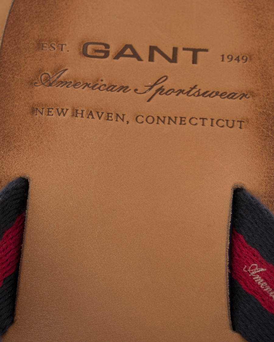 Herre | GANT Breeze Flip Flop Natural | GANT | Breeze Flip Flop Natural