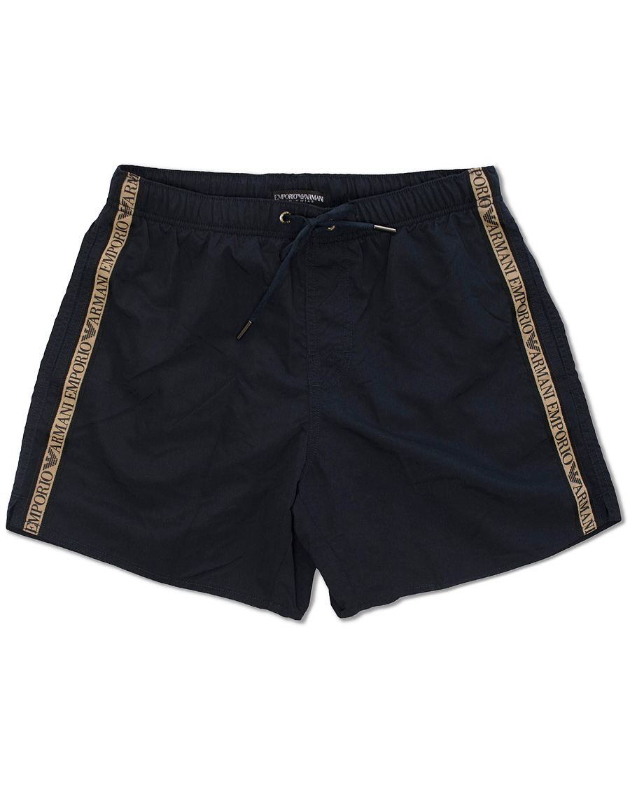 Herre | Badeshorts | Emporio Armani | Swim Trunks Marine