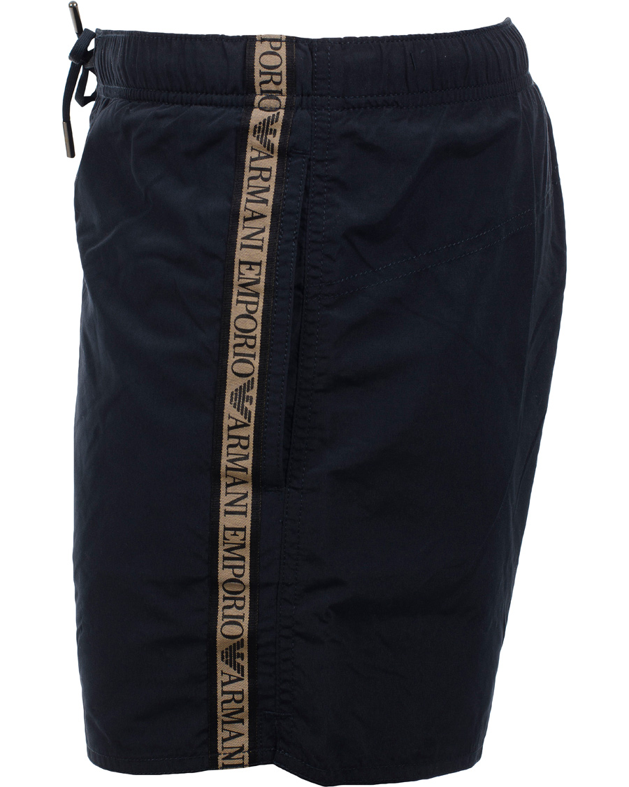 Herre | Badeshorts | Emporio Armani | Swim Trunks Marine
