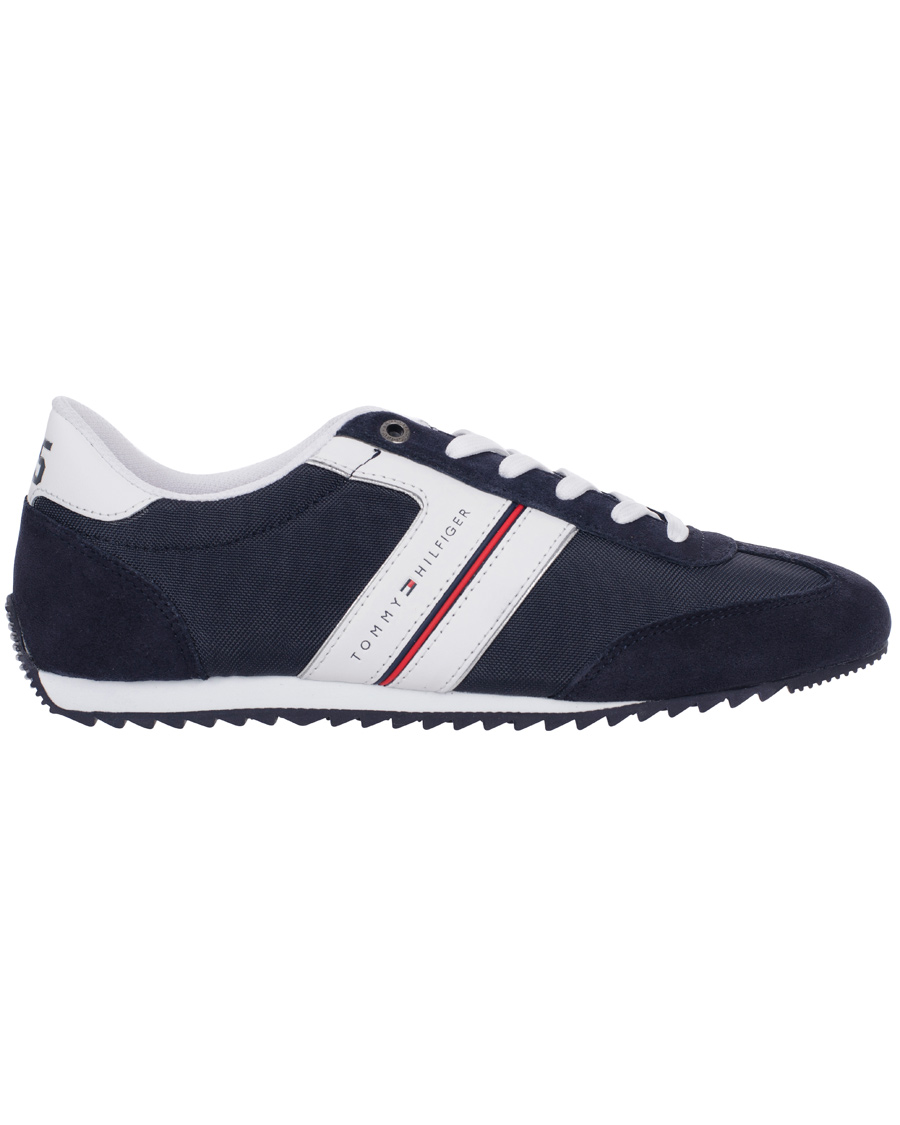 Herre | Tommy Hilfiger Branson 5D Running Sneaker Twilight | Tommy Hilfiger | Branson 5D Running Sneaker Twilight