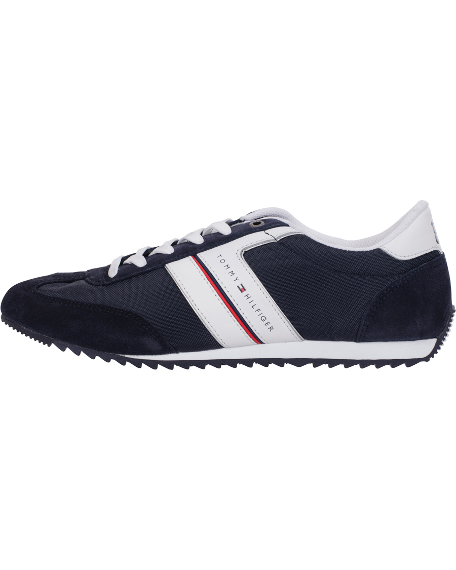 Herre | Tommy Hilfiger Branson 5D Running Sneaker Twilight | Tommy Hilfiger | Branson 5D Running Sneaker Twilight