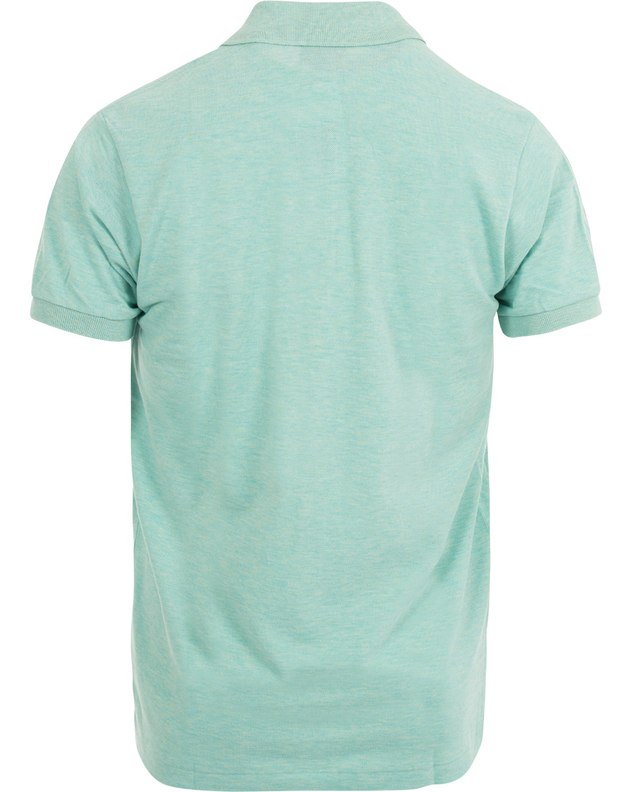Herre | Pikéer | Lacoste | Original Polo Piké Melange Corse Chine