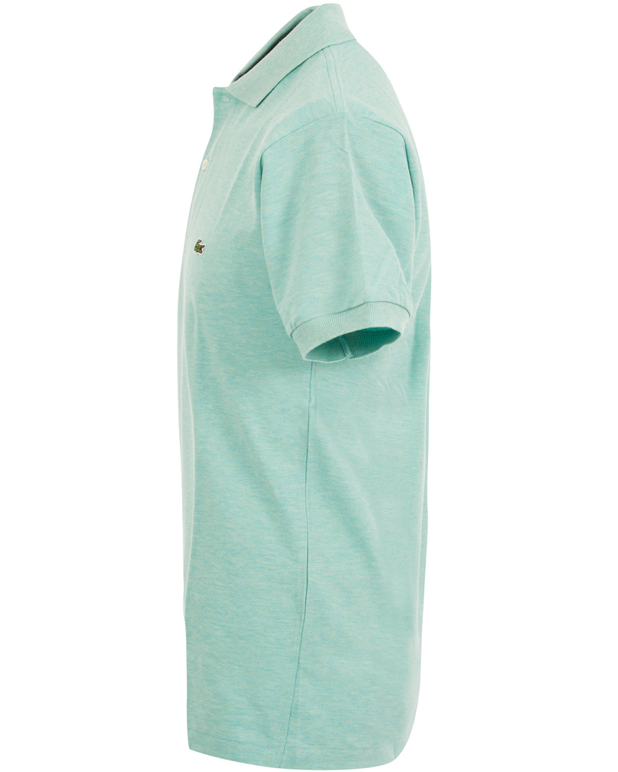 Herre | Pikéer | Lacoste | Original Polo Piké Melange Corse Chine