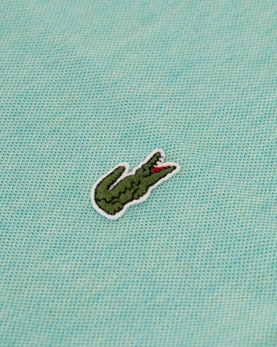 Herre | Pikéer | Lacoste | Original Polo Piké Melange Corse Chine