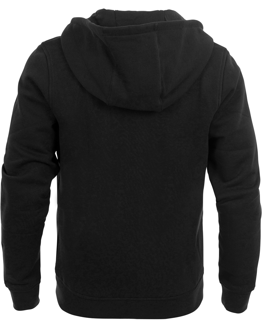 Herre | Gensere | Lacoste | Zip Hood Sweatshirt Black
