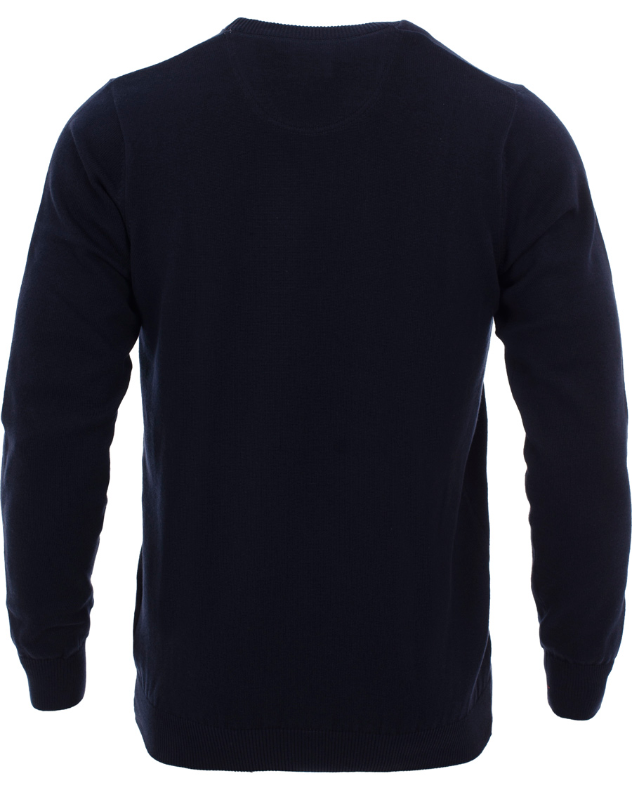 Herre | Gensere | Lacoste | Pullover Crew-neck Navy Blue