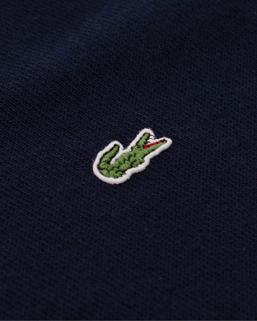 Herre | Gensere | Lacoste | Pullover Crew-neck Navy Blue