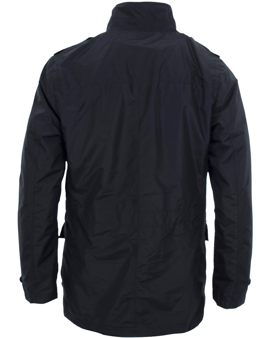 Herre | Jakker | J.Lindeberg | Foreman 53 2L Tech Poly Jacket Dark Navy