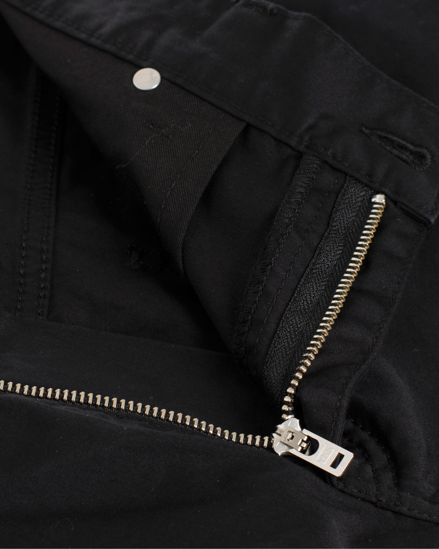 Herre | Bukser | J.Lindeberg | Jay Satin Jeans Black