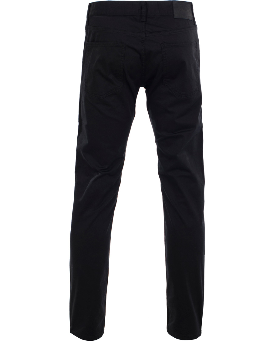 Herre | Bukser | J.Lindeberg | Jay Satin Jeans Black