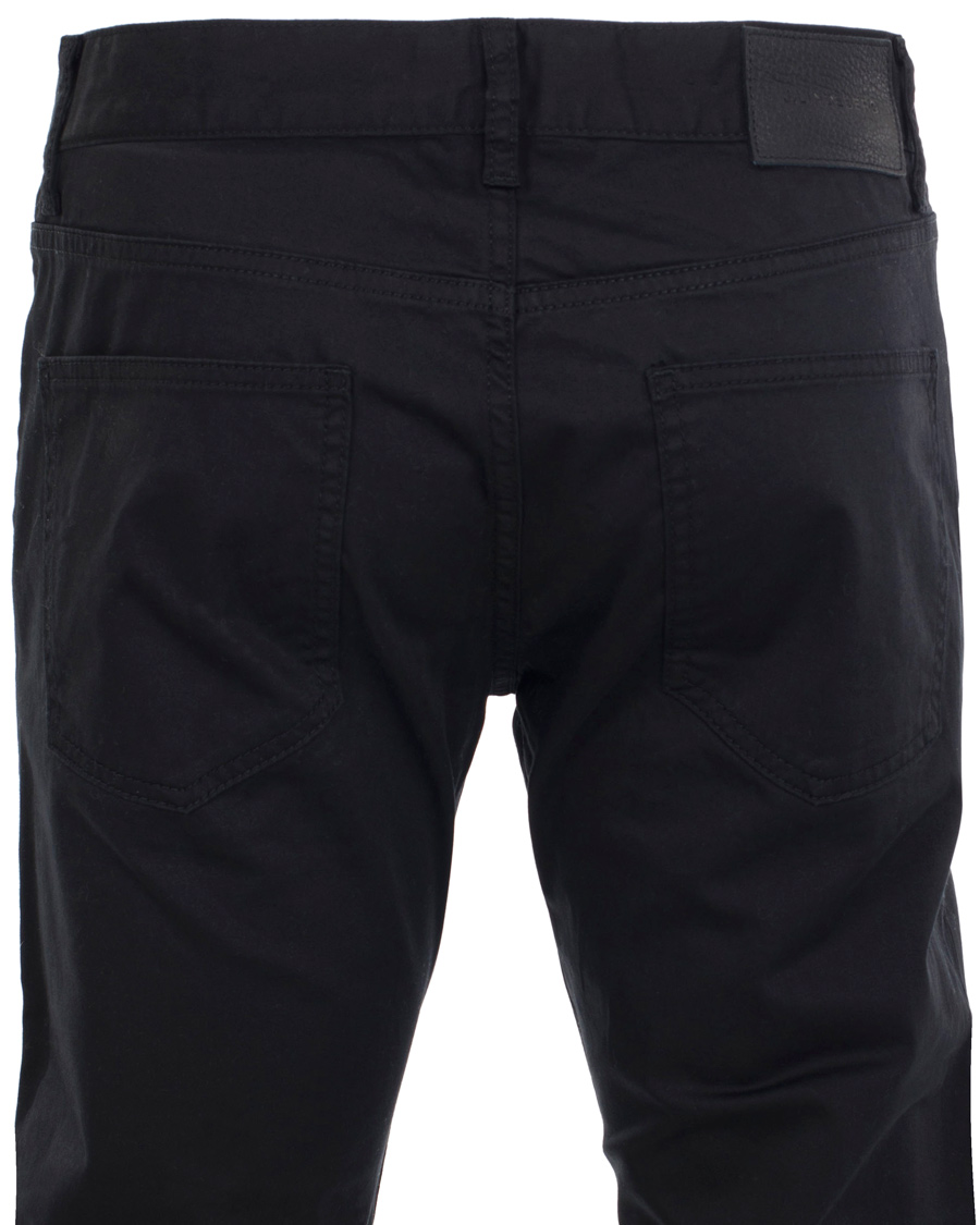 Herre | Bukser | J.Lindeberg | Jay Satin Jeans Black