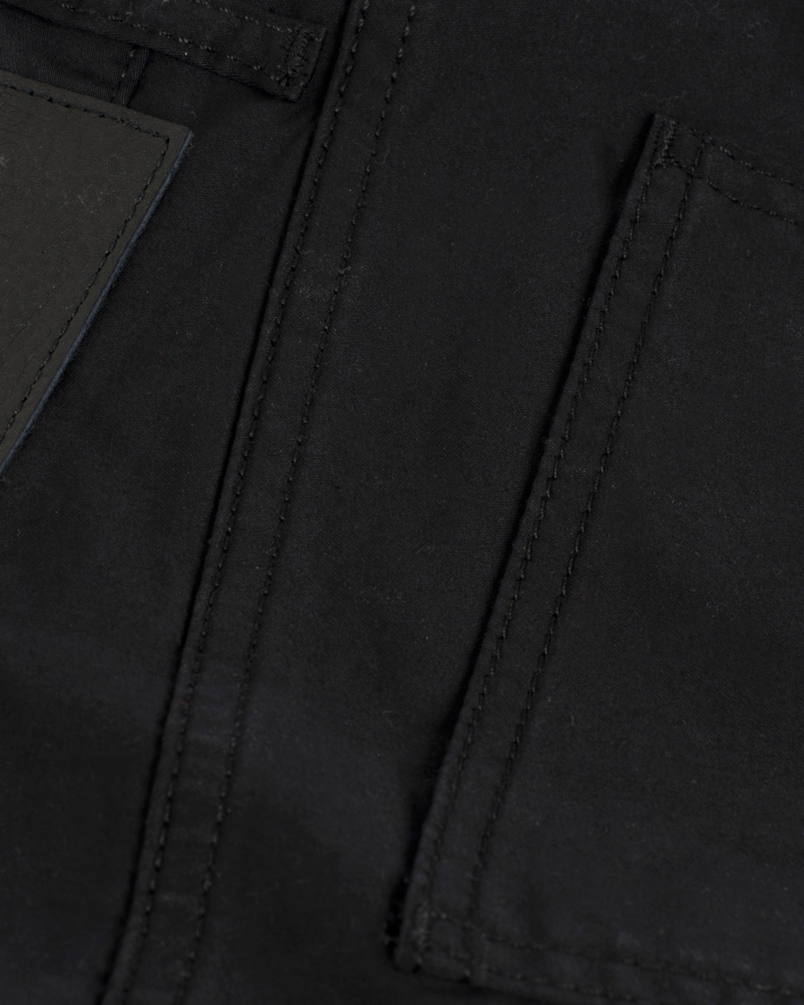 Herre | Bukser | J.Lindeberg | Jay Satin Jeans Black