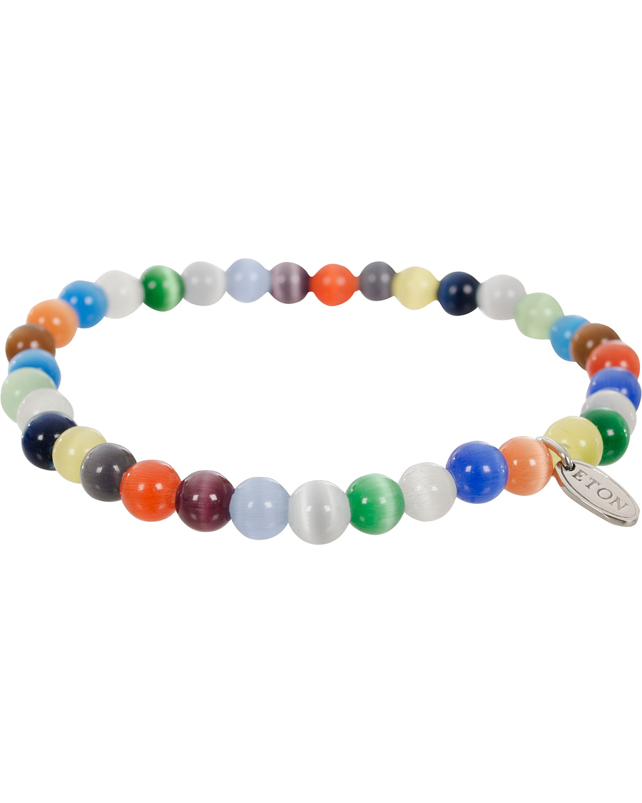 Herre | Eton Pearl Bracelet Multicolour | Eton | Pearl Bracelet Multicolour