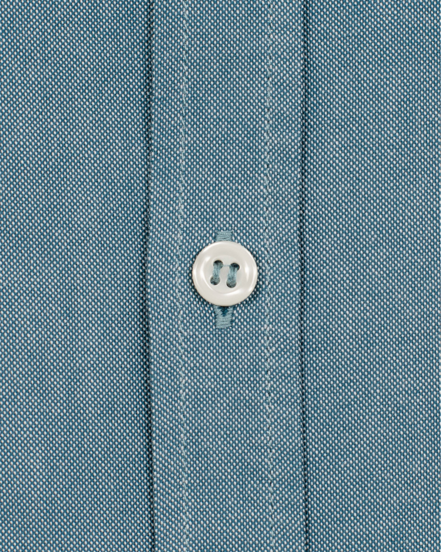 Herre | Skjorter | Filippa K | Paul Oxford Shirt Octane Green