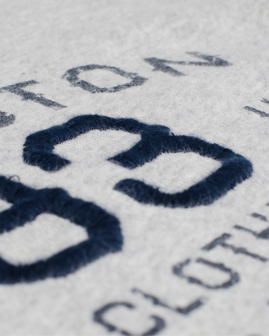 Herre | Gensere | Lexington | Lucas Sweatshirt Light Warm Grey Melange