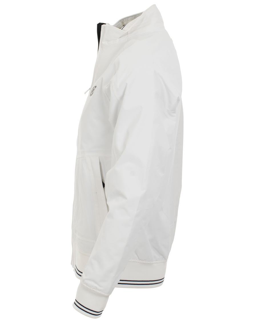 Herre | Jakker | Henri-Lloyd | Henri Lloyd Warford Bomber Jacket Bright White