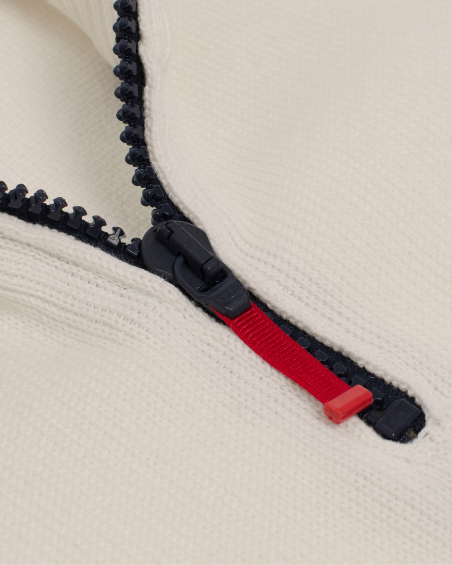 Herre | Gensere | Henri-Lloyd | Henri Lloyd Hainsworth Half Zip Knit Surf