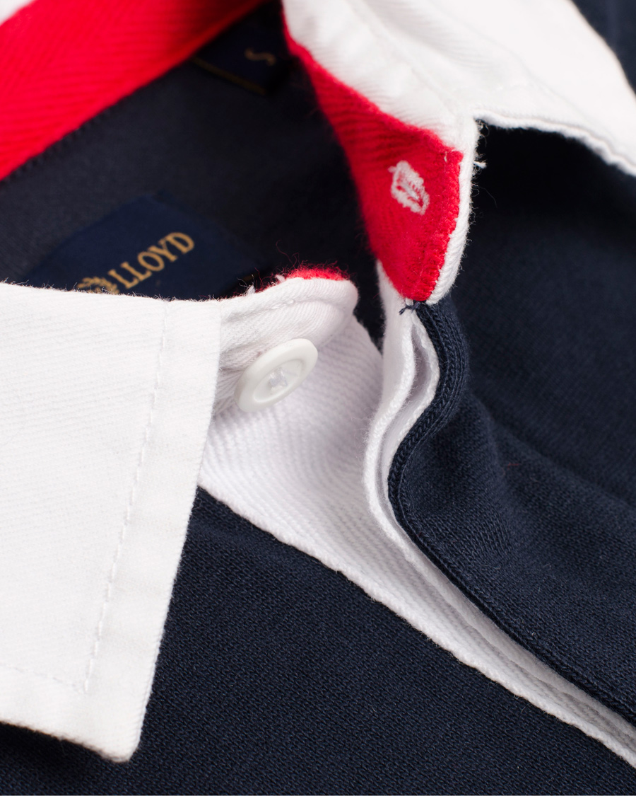 Herre | Gensere | Henri-Lloyd | Henri Lloyd Upton Regular Rugby Navy