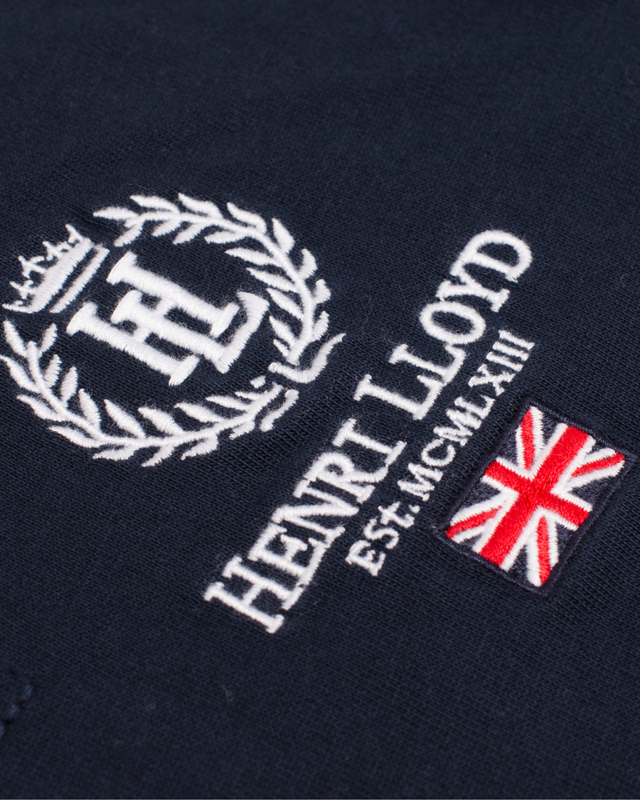 Herre | Gensere | Henri-Lloyd | Henri Lloyd Upton Regular Rugby Navy