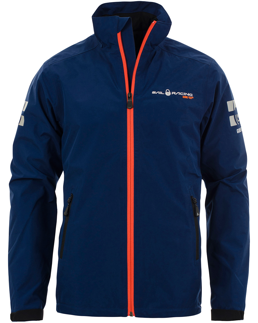 Herre | Jakker | Sail Racing | Gore-Tex Link Jacket Dark Blue