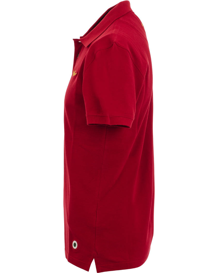 Herre | Pikéer | Aeronautica Militare | PO867 Polo Red