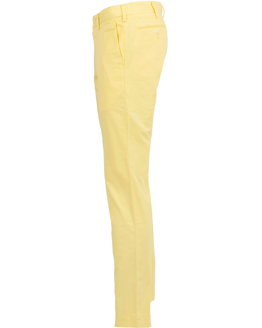 Herre | Bukser | Polo Ralph Lauren | Slim Fit Chinos Mai Thai Yellow