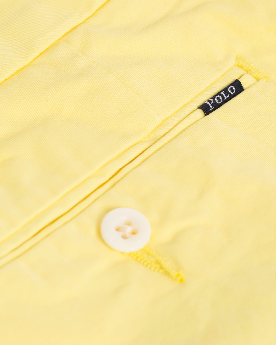 Herre | Bukser | Polo Ralph Lauren | Slim Fit Chinos Mai Thai Yellow