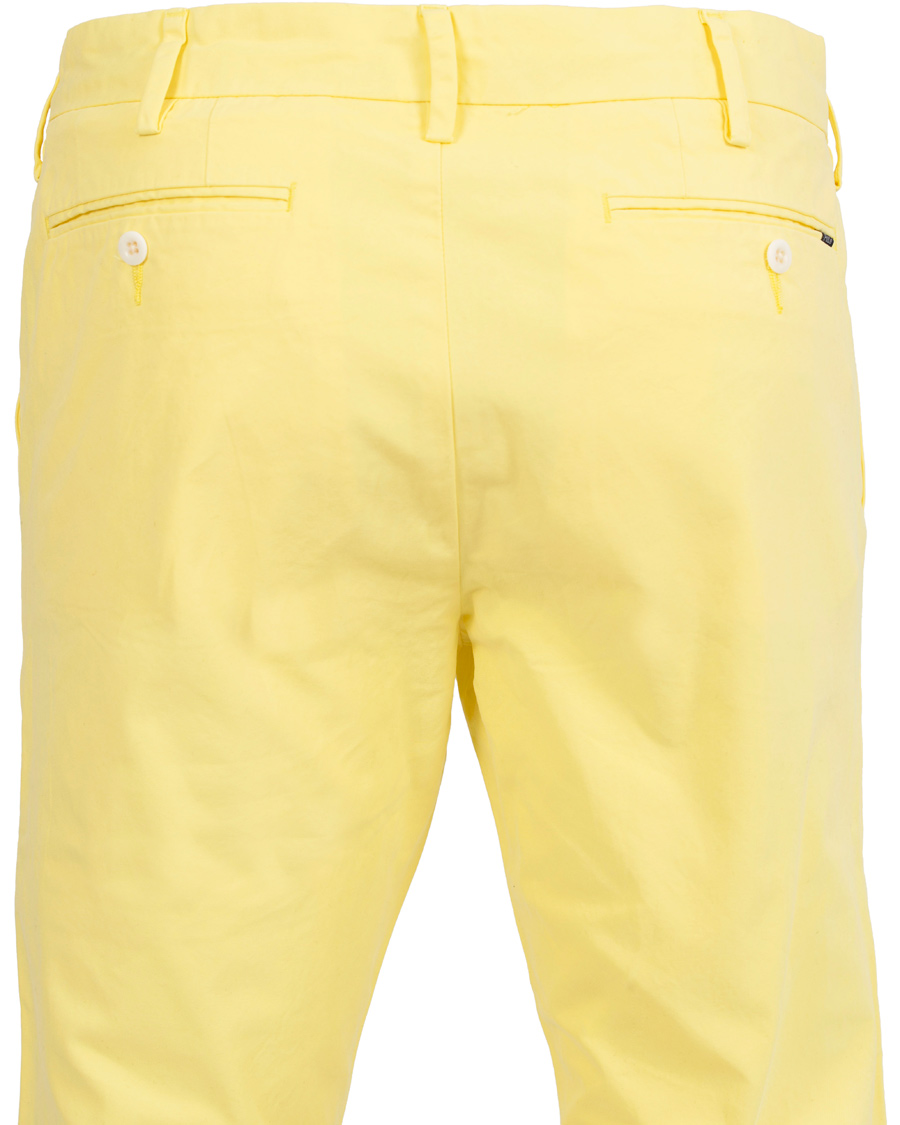 Herre | Bukser | Polo Ralph Lauren | Slim Fit Chinos Mai Thai Yellow