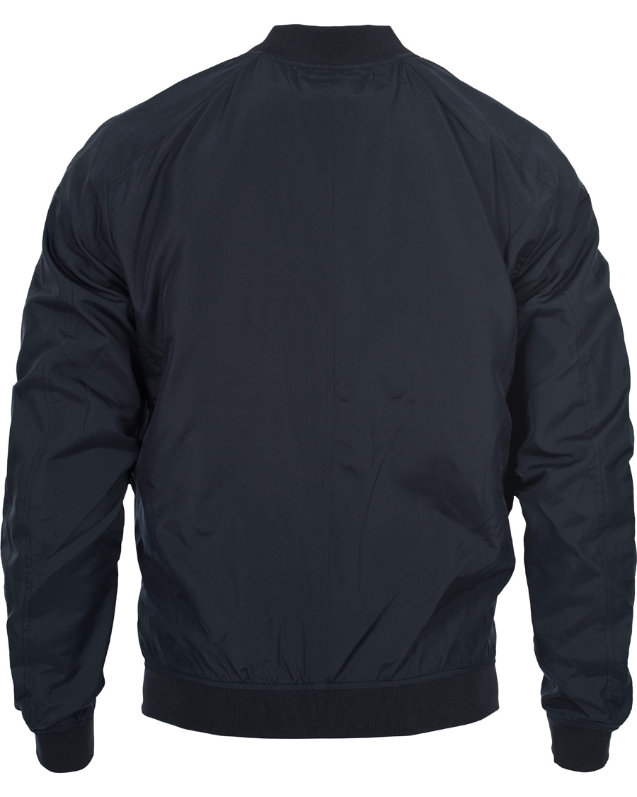 Herre | Jakker | J.Lindeberg | Thom Gravity Poly Jacket Navy