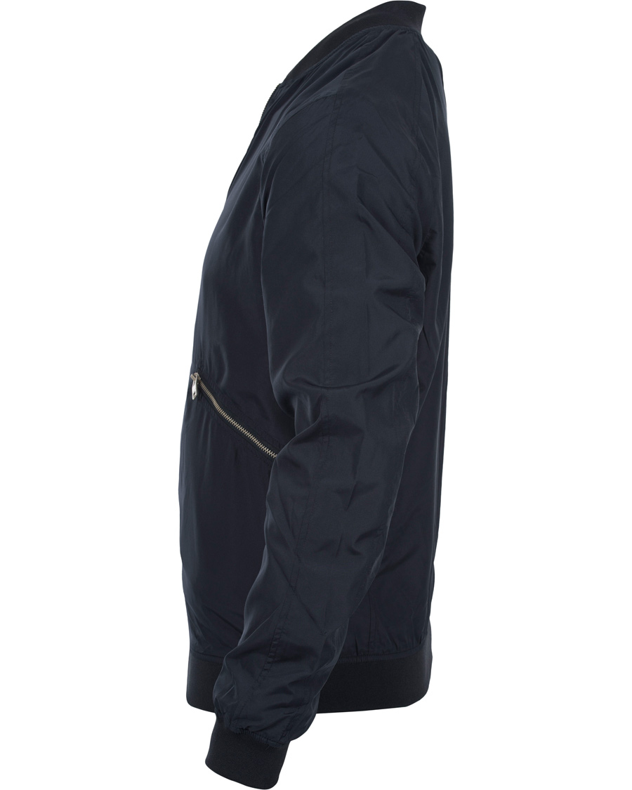 Herre | Jakker | J.Lindeberg | Thom Gravity Poly Jacket Navy