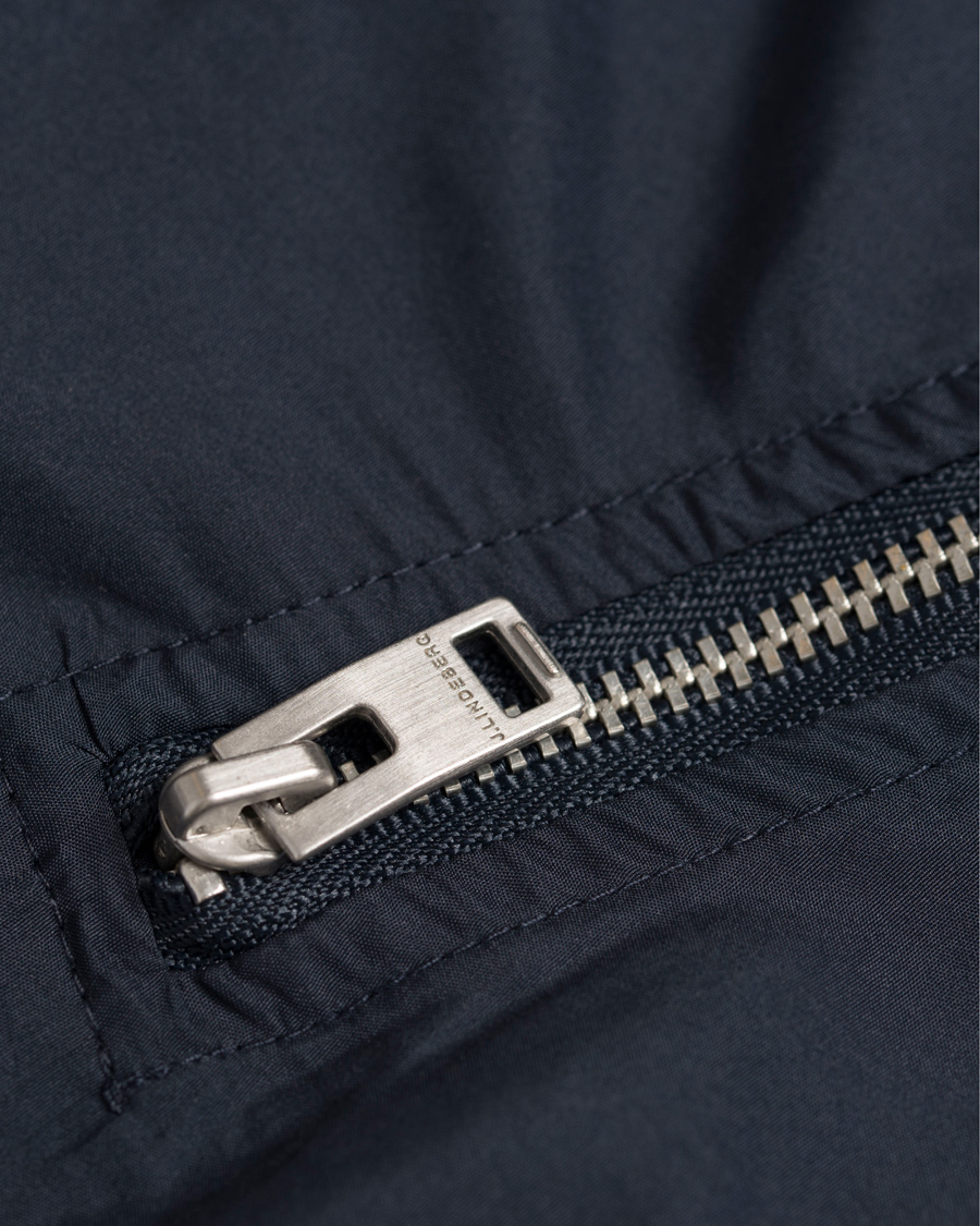 Herre | Jakker | J.Lindeberg | Thom Gravity Poly Jacket Navy