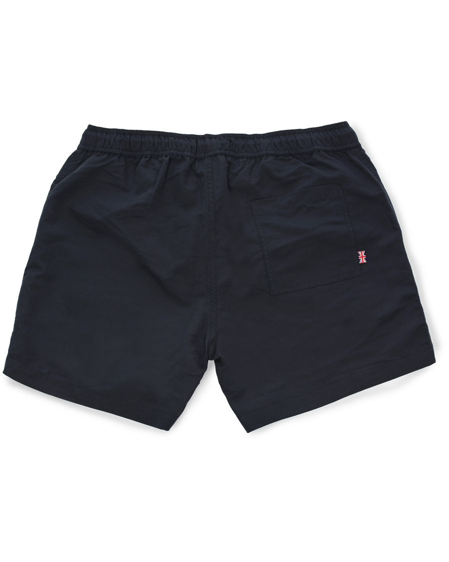 Henri Lloyd Pula Swim Shorts Navy hos CareOfCarl.no