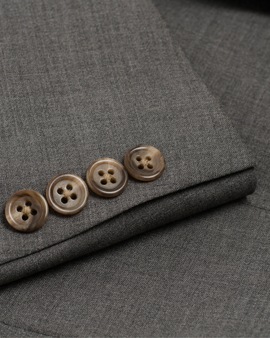 Herre | Dresser | Polo Ralph Lauren | Clothing Suit Grey