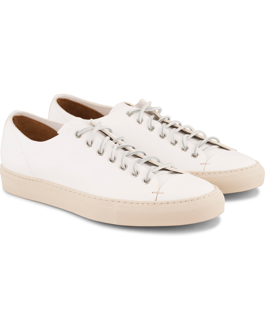 Herre | Buttero Sneaker White Calf | Buttero | Sneaker White Calf