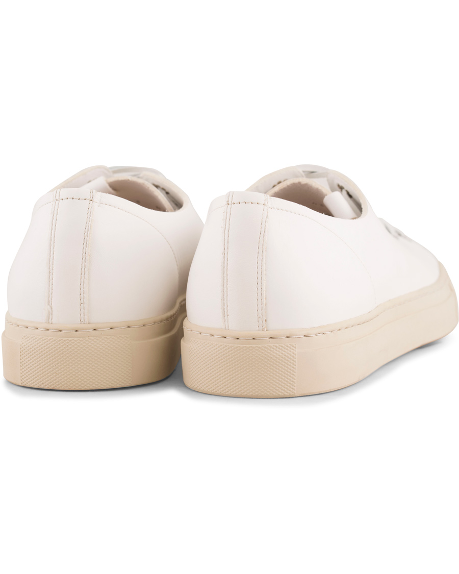Herre | Buttero Sneaker White Calf | Buttero | Sneaker White Calf
