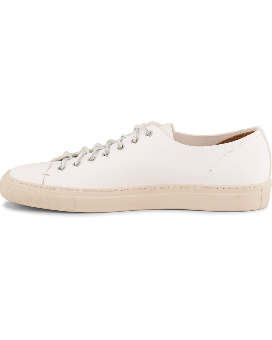 Herre | Buttero Sneaker White Calf | Buttero | Sneaker White Calf