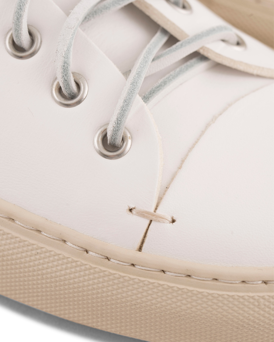 Herre | Buttero Sneaker White Calf | Buttero | Sneaker White Calf